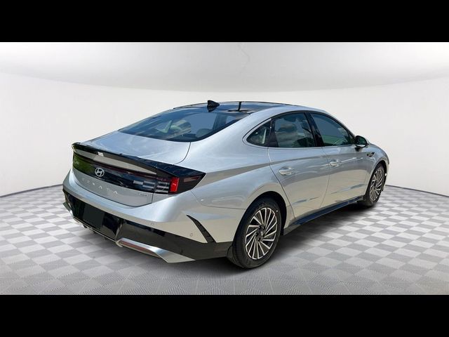 2024 Hyundai Sonata Hybrid Limited