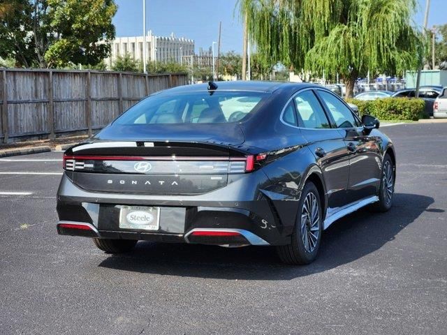 2024 Hyundai Sonata Hybrid Limited