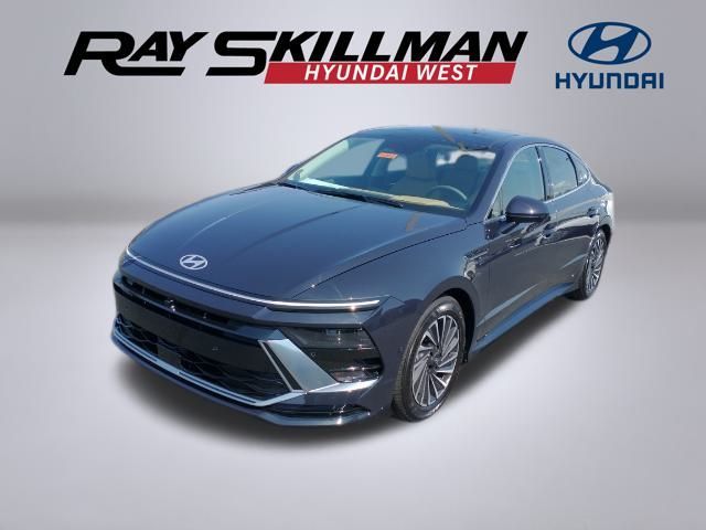 2024 Hyundai Sonata Hybrid Limited