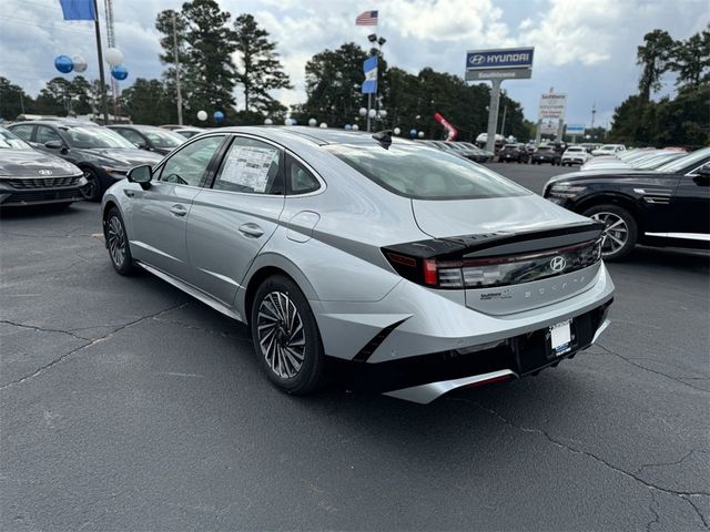 2024 Hyundai Sonata Hybrid Limited