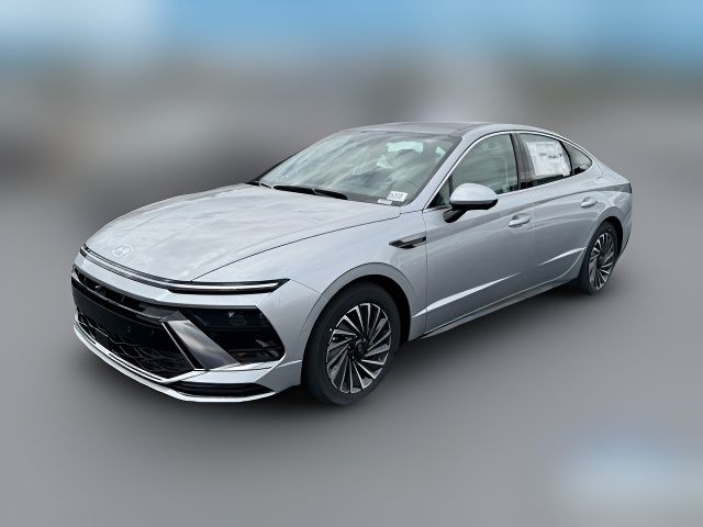 2024 Hyundai Sonata Hybrid Limited