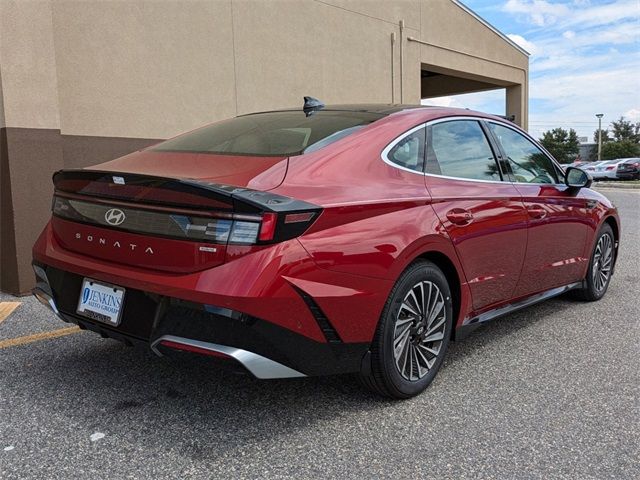 2024 Hyundai Sonata Hybrid Limited