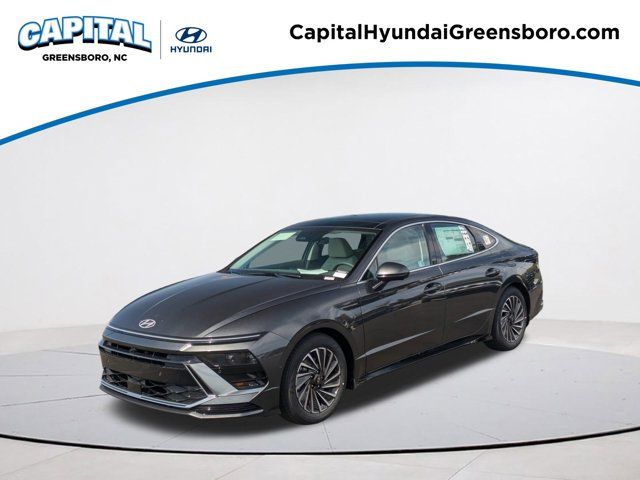 2024 Hyundai Sonata Hybrid Limited