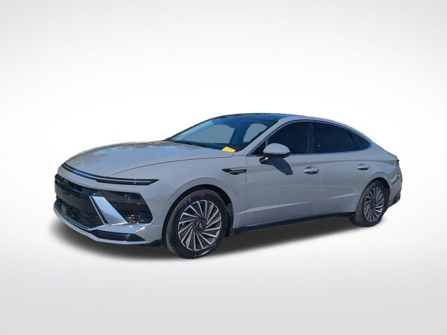 2024 Hyundai Sonata Hybrid Limited