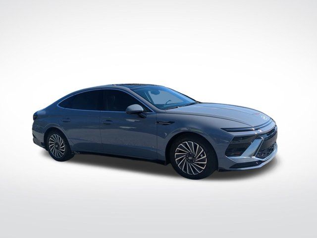 2024 Hyundai Sonata Hybrid Limited