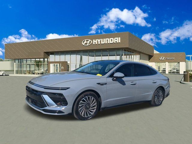 2024 Hyundai Sonata Hybrid Limited