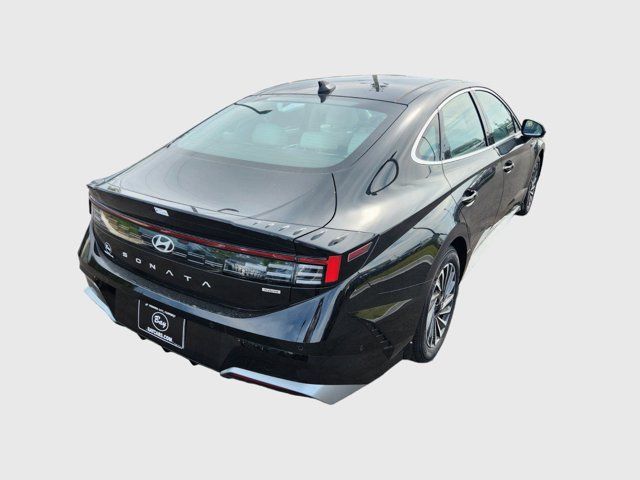 2024 Hyundai Sonata Hybrid Limited