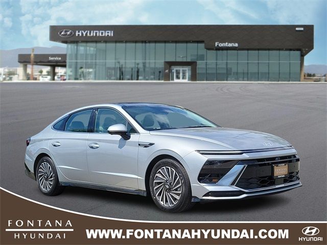 2024 Hyundai Sonata Hybrid Limited