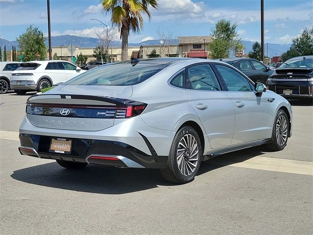 2024 Hyundai Sonata Hybrid Limited