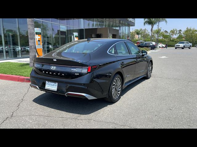 2024 Hyundai Sonata Hybrid Limited