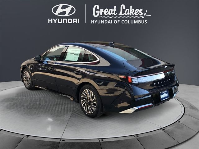 2024 Hyundai Sonata Hybrid Limited