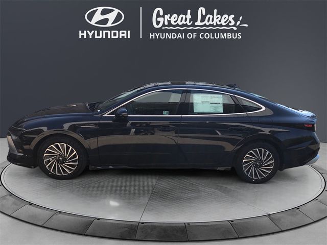 2024 Hyundai Sonata Hybrid Limited