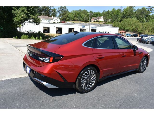 2024 Hyundai Sonata Hybrid Limited