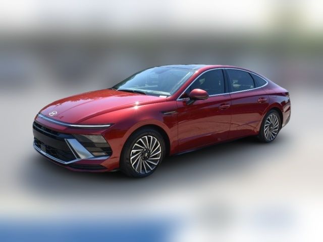 2024 Hyundai Sonata Hybrid Limited