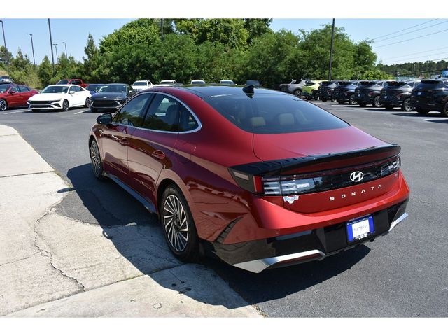 2024 Hyundai Sonata Hybrid Limited