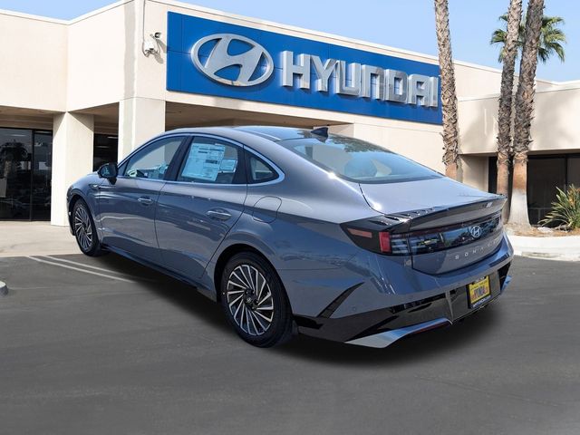 2024 Hyundai Sonata Hybrid Limited