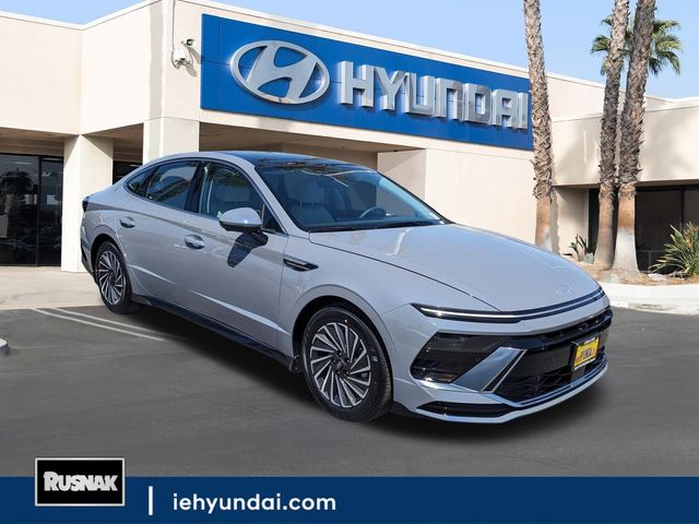 2024 Hyundai Sonata Hybrid Limited