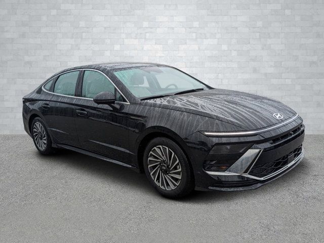 2024 Hyundai Sonata Hybrid Limited