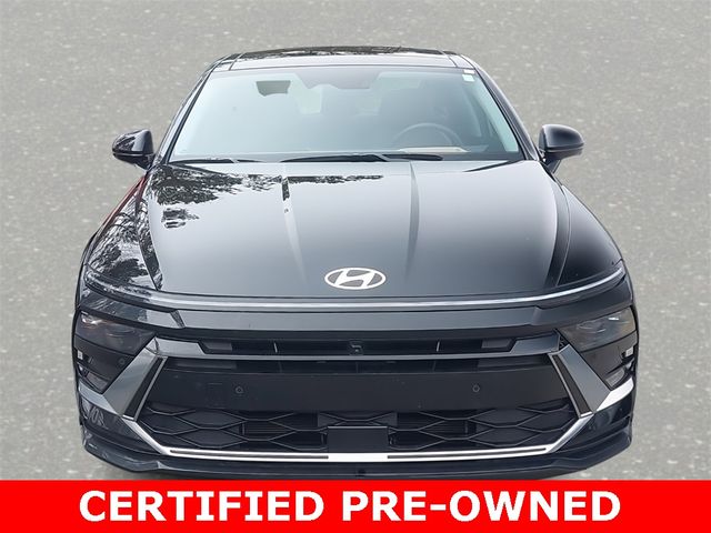 2024 Hyundai Sonata Hybrid Limited