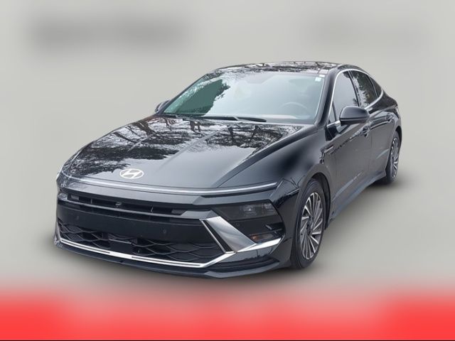 2024 Hyundai Sonata Hybrid Limited