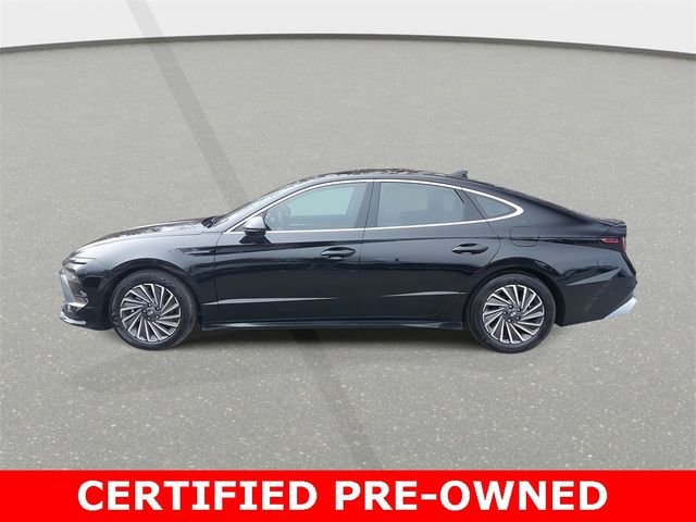 2024 Hyundai Sonata Hybrid Limited