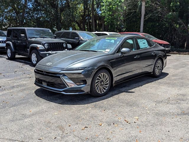 2024 Hyundai Sonata Hybrid Limited