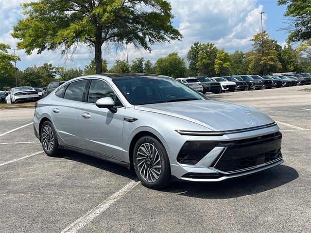 2024 Hyundai Sonata Hybrid Limited