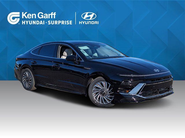 2024 Hyundai Sonata Hybrid Limited