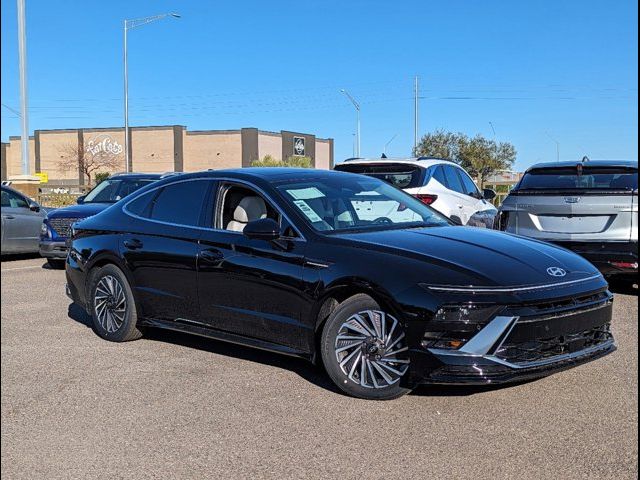 2024 Hyundai Sonata Hybrid Limited