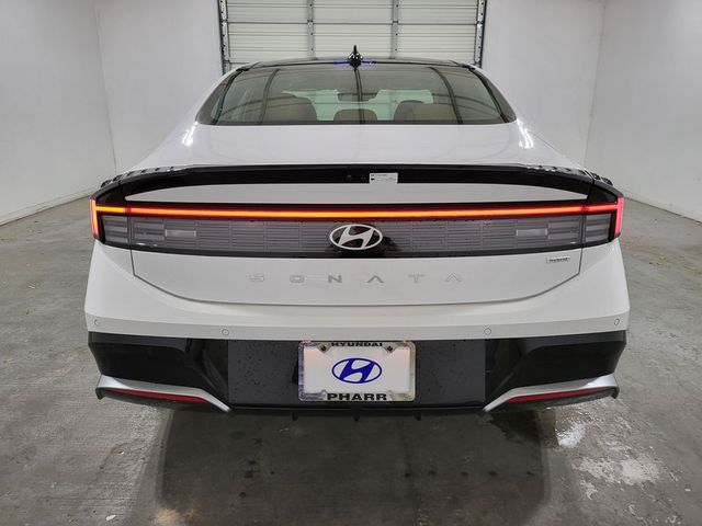 2024 Hyundai Sonata Hybrid Limited