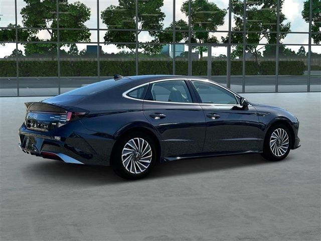 2024 Hyundai Sonata Hybrid Limited