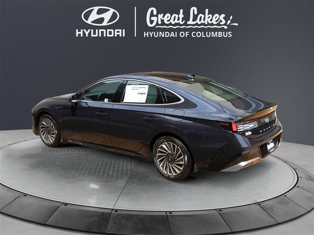 2024 Hyundai Sonata Hybrid Limited