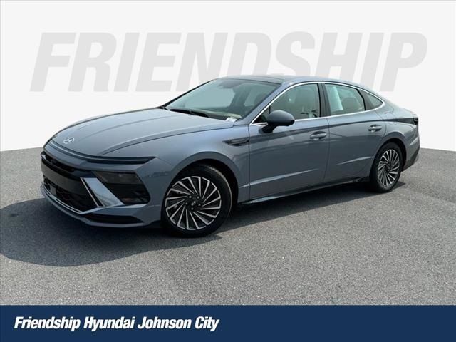 2024 Hyundai Sonata Hybrid Limited