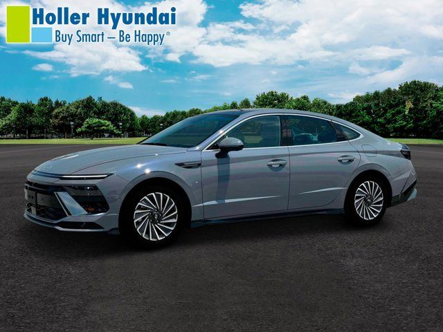 2024 Hyundai Sonata Hybrid Limited