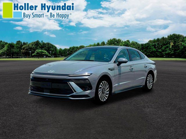 2024 Hyundai Sonata Hybrid Limited