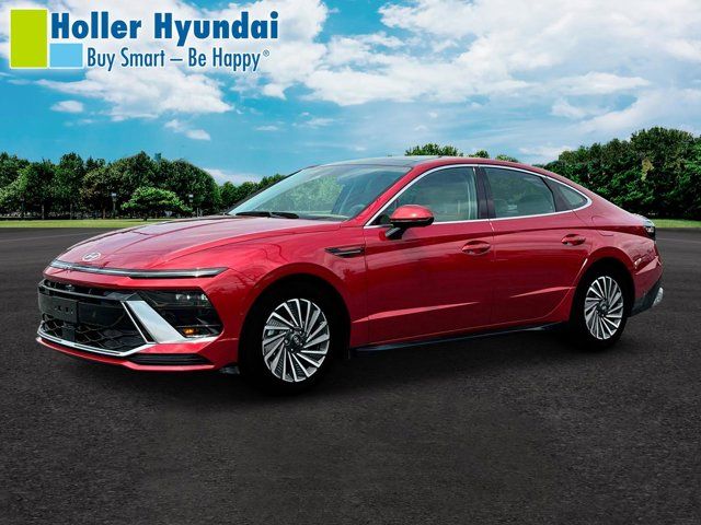 2024 Hyundai Sonata Hybrid Limited