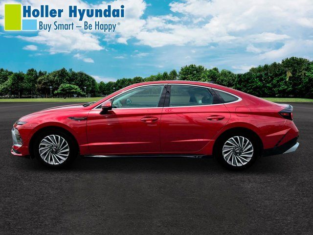 2024 Hyundai Sonata Hybrid Limited