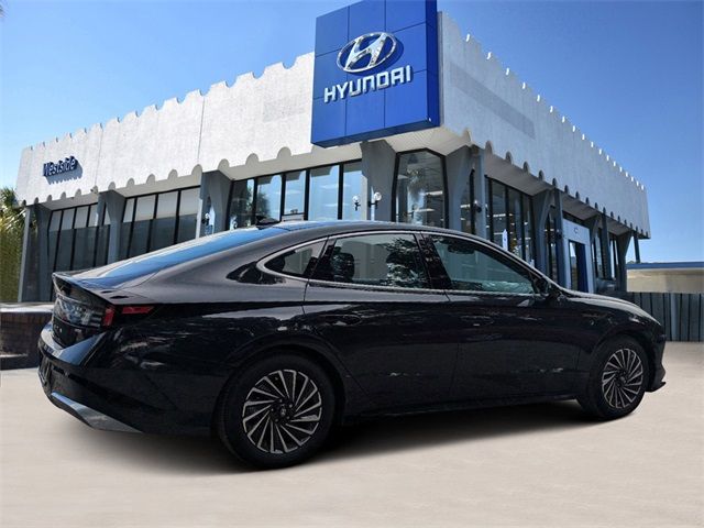 2024 Hyundai Sonata Hybrid Limited