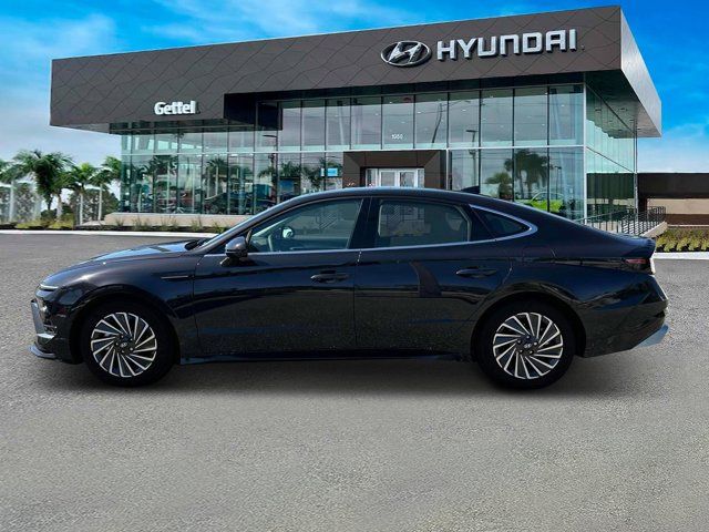 2024 Hyundai Sonata Hybrid Limited