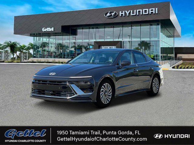 2024 Hyundai Sonata Hybrid Limited