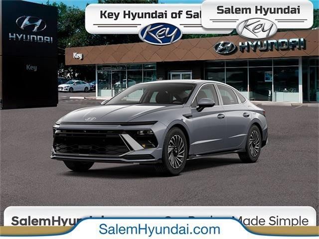 2024 Hyundai Sonata Hybrid Limited