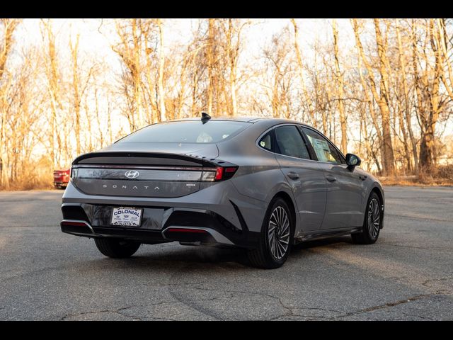 2024 Hyundai Sonata Hybrid Limited