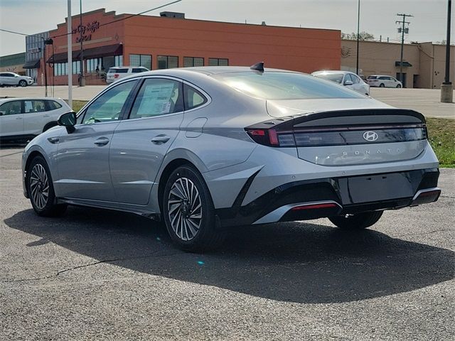 2024 Hyundai Sonata Hybrid Limited