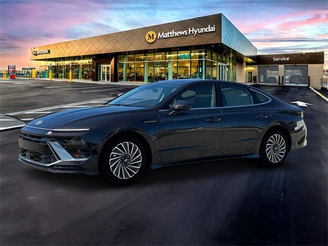 2024 Hyundai Sonata Hybrid Limited