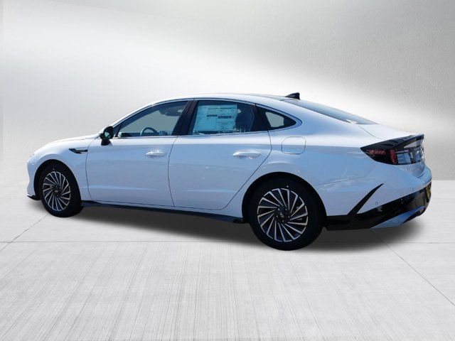 2024 Hyundai Sonata Hybrid Limited