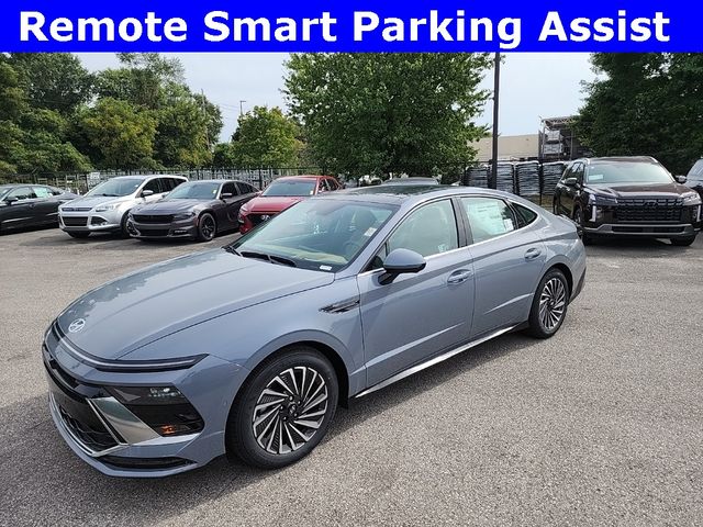 2024 Hyundai Sonata Hybrid Limited