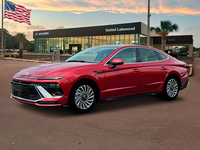 2024 Hyundai Sonata Hybrid Limited