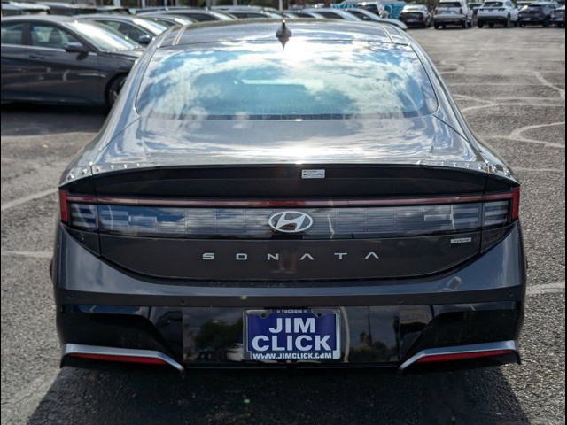 2024 Hyundai Sonata Hybrid Limited