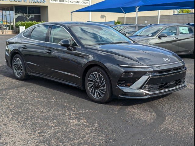 2024 Hyundai Sonata Hybrid Limited