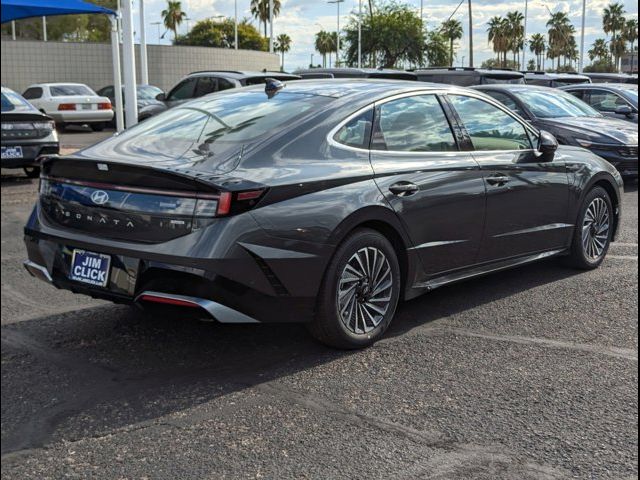 2024 Hyundai Sonata Hybrid Limited